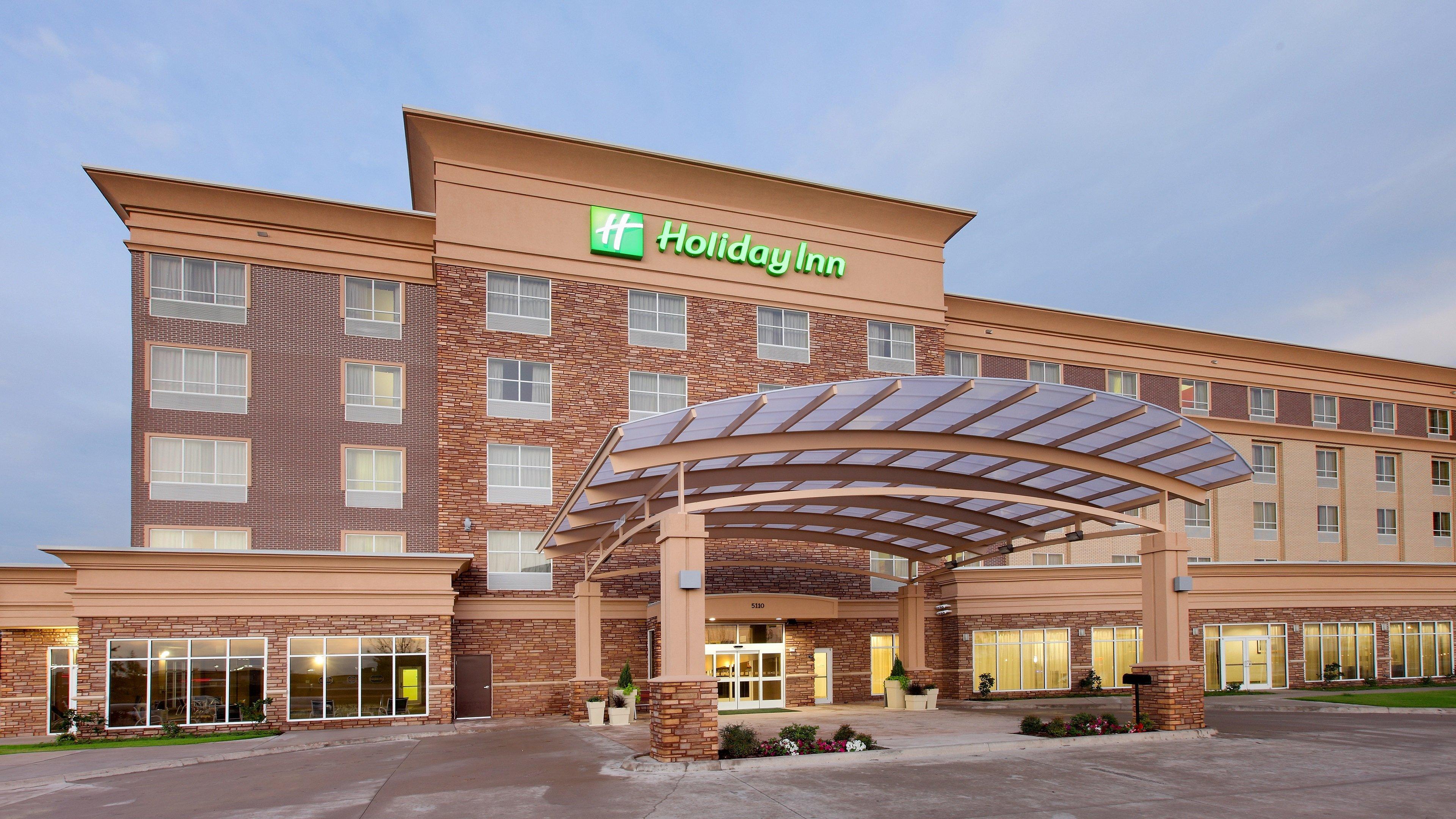 Holiday Inn Garland By Ihg Dış mekan fotoğraf
