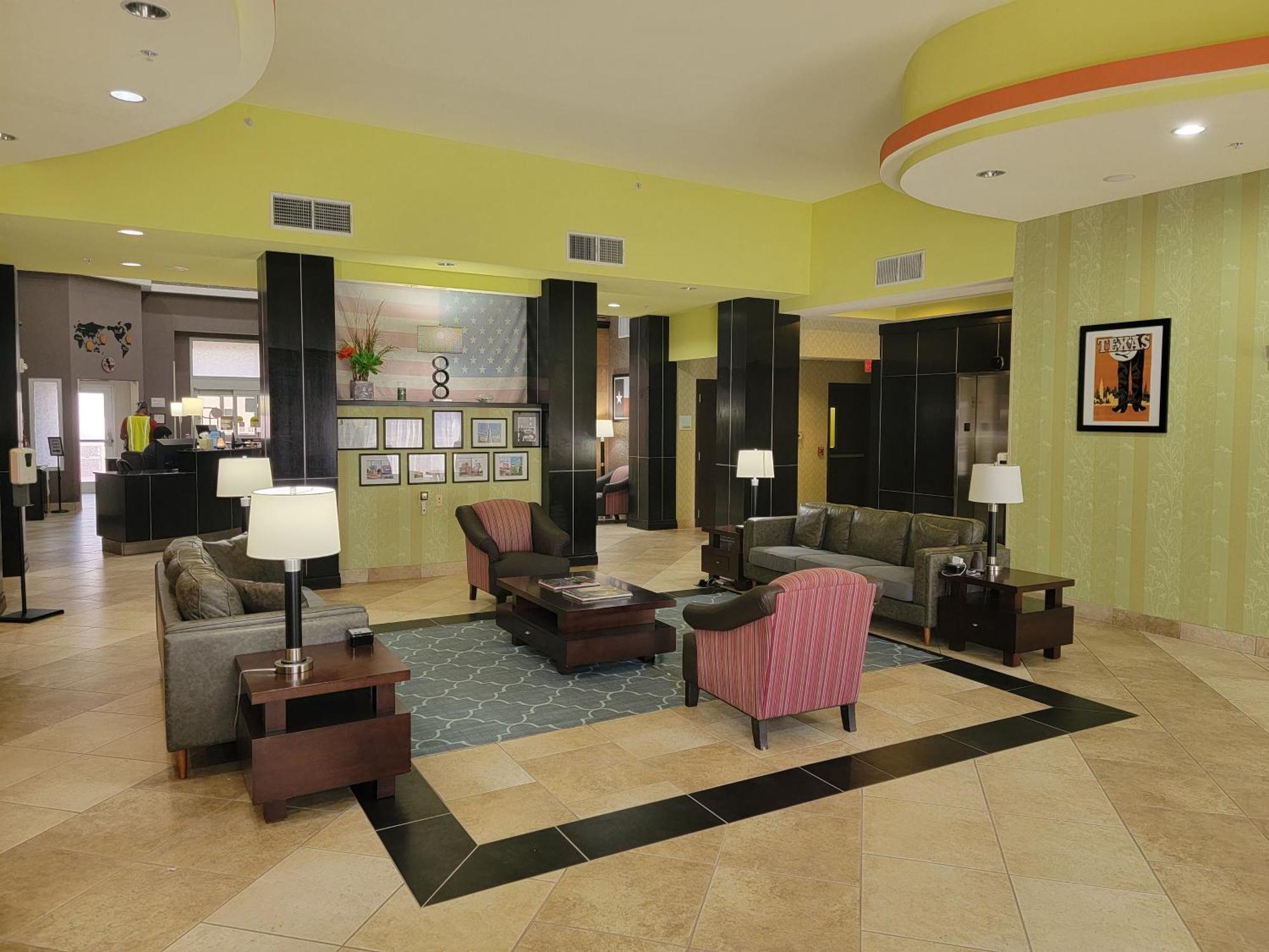 Holiday Inn Garland By Ihg Dış mekan fotoğraf