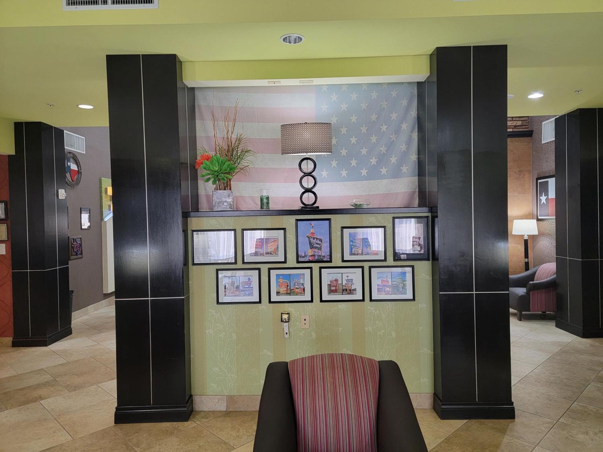 Holiday Inn Garland By Ihg Dış mekan fotoğraf