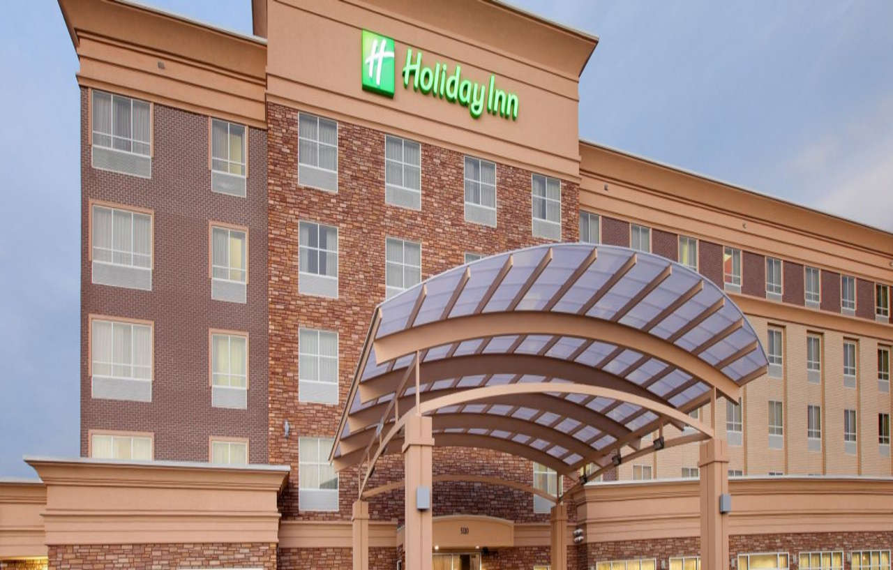 Holiday Inn Garland By Ihg Dış mekan fotoğraf
