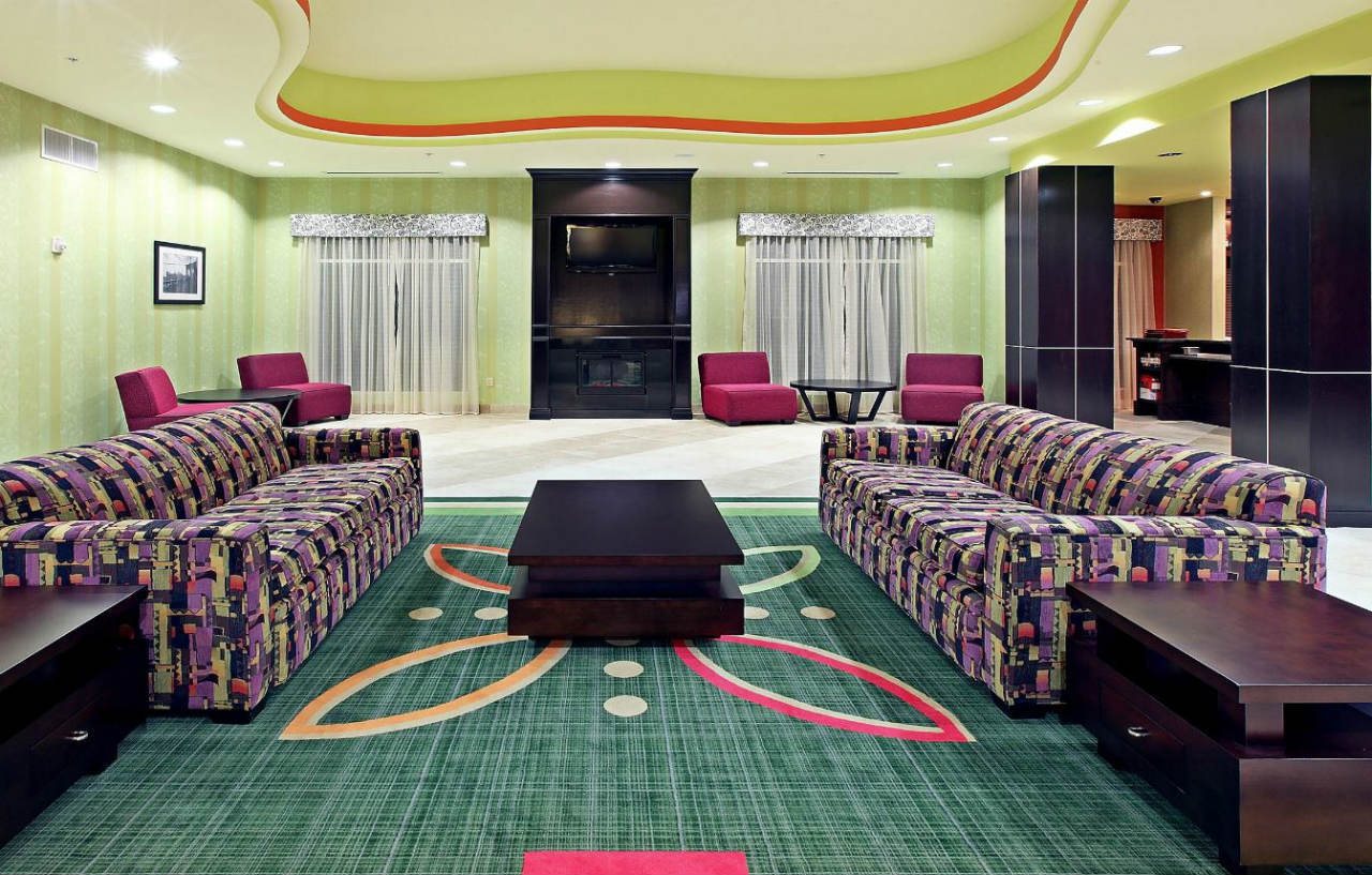 Holiday Inn Garland By Ihg Dış mekan fotoğraf