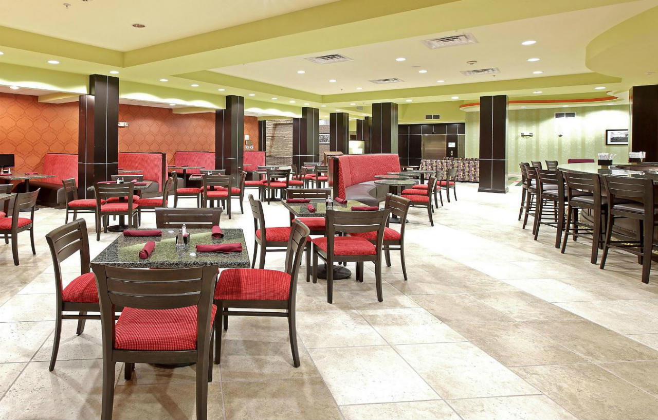 Holiday Inn Garland By Ihg Dış mekan fotoğraf